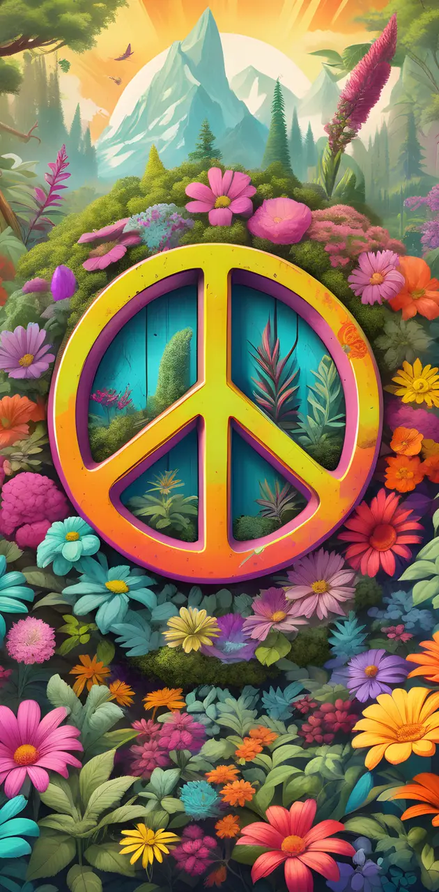 Peace, Love & Pot