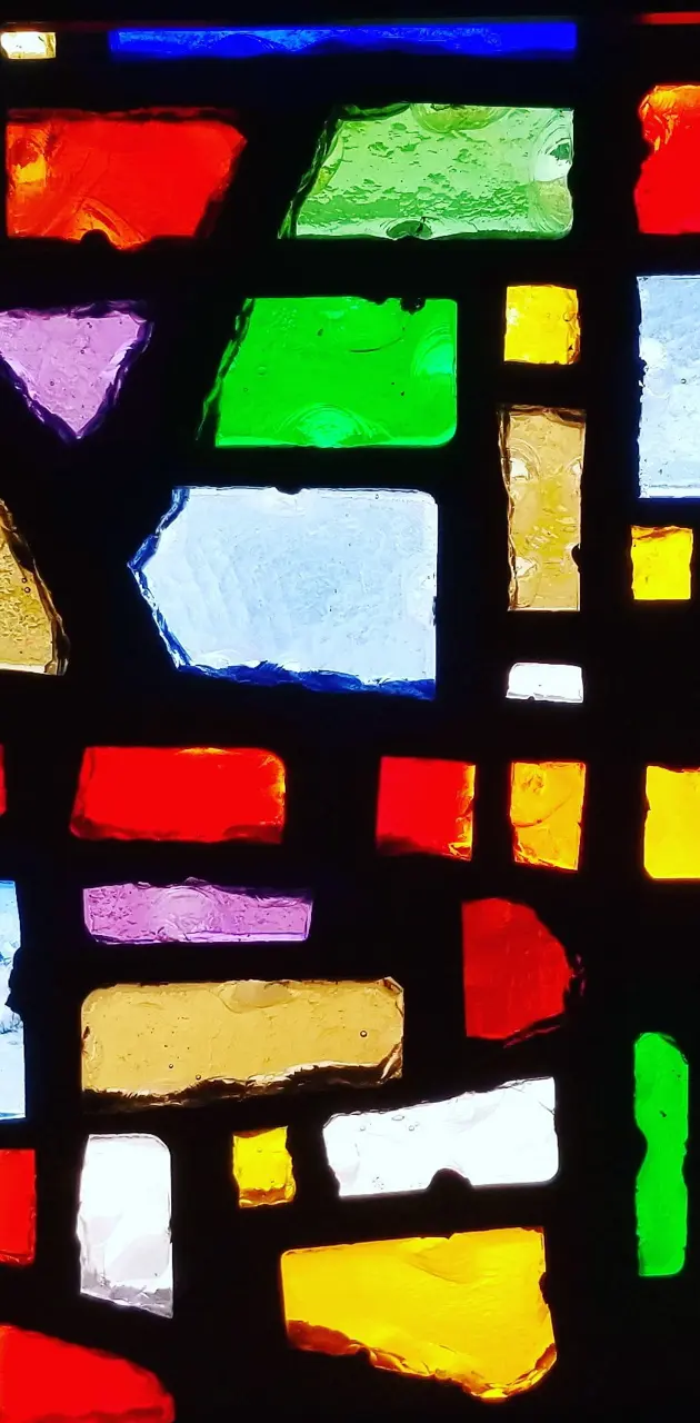 Stained Glass 1