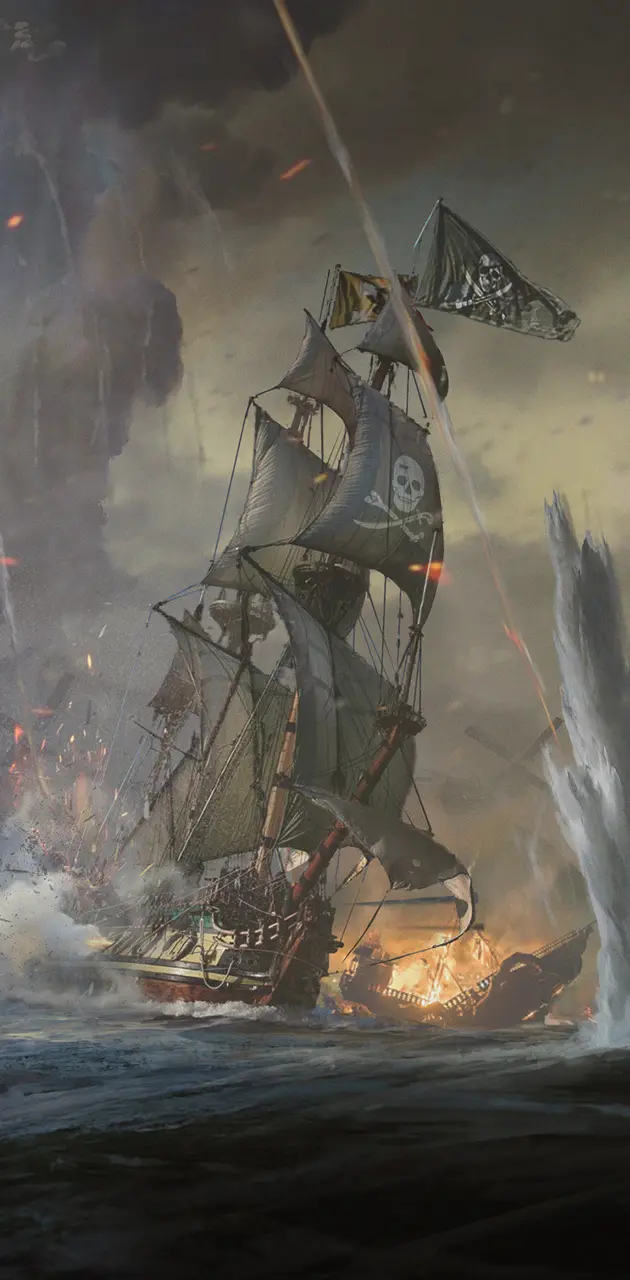 Pirate Ship 2