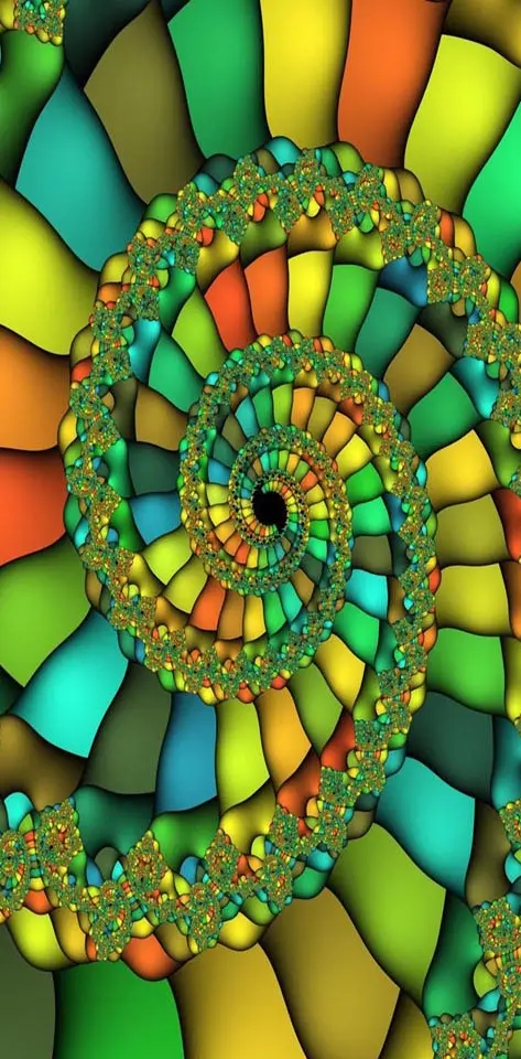 Colorful Swirl