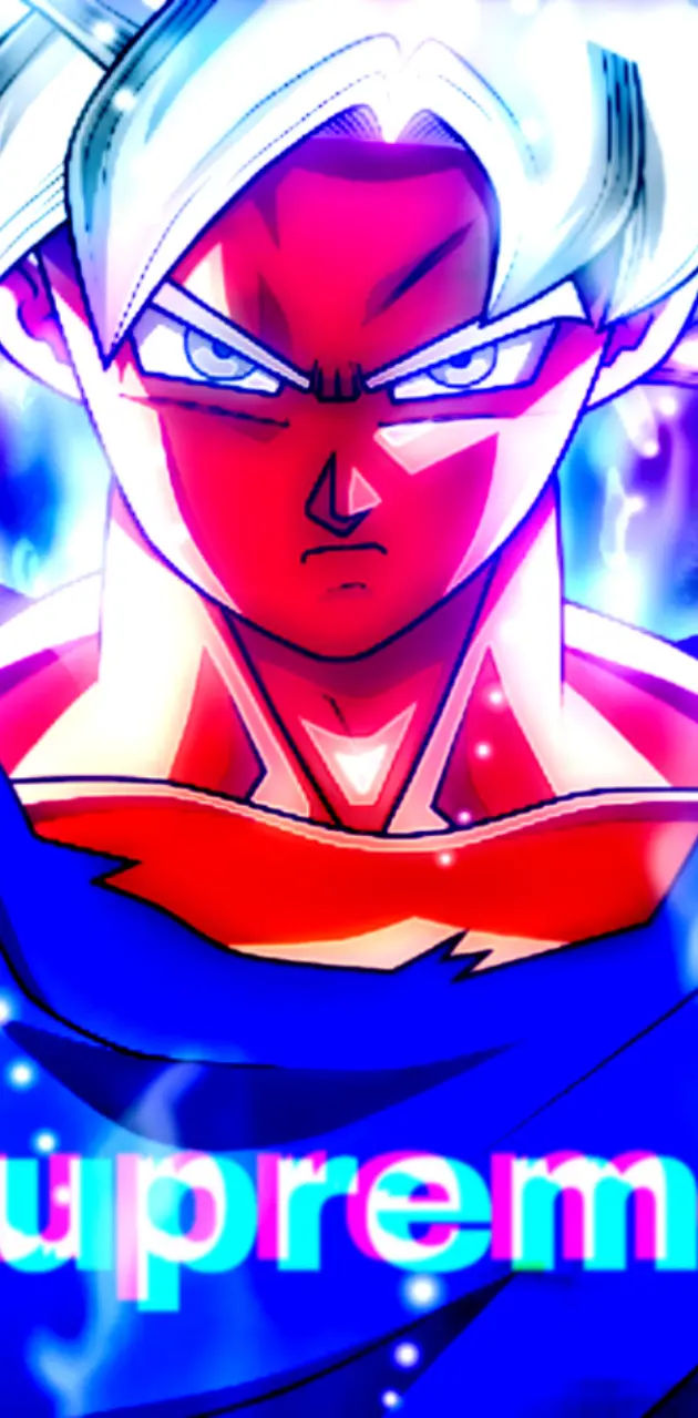 Goku supreme