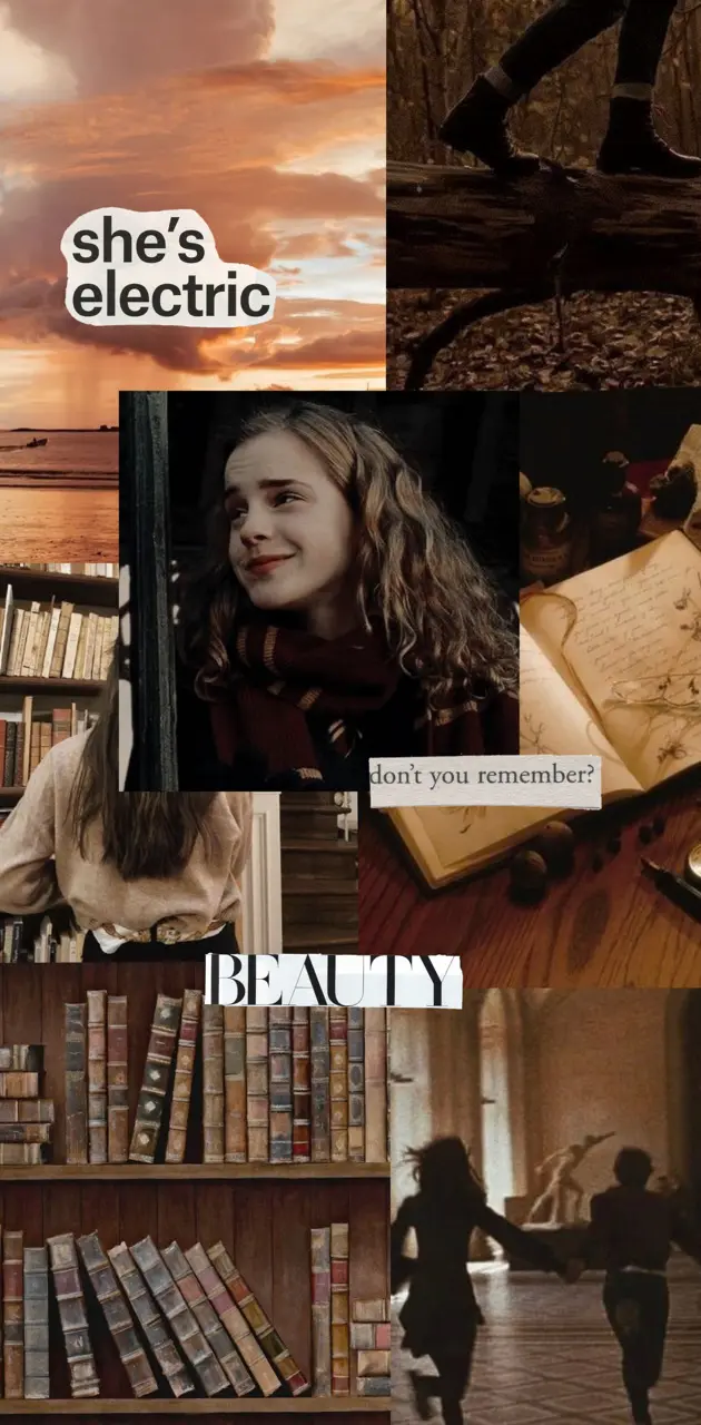 Hermione granger