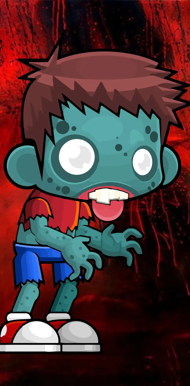Boy Zombie