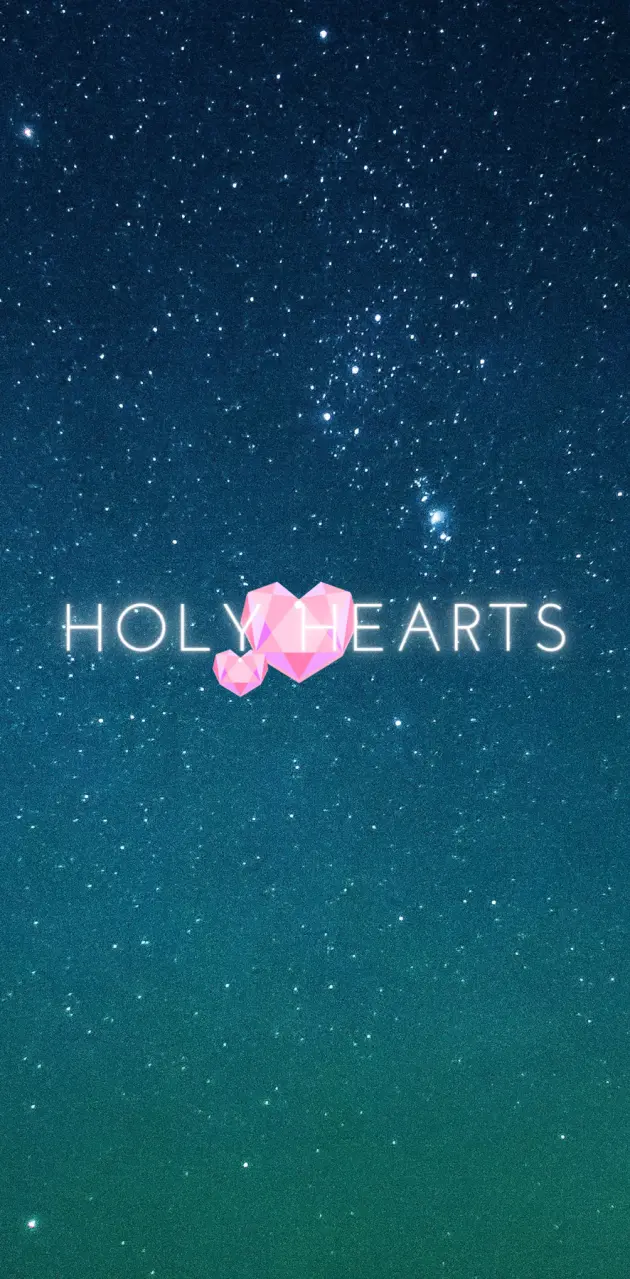 Holy Hearts Band Logo1