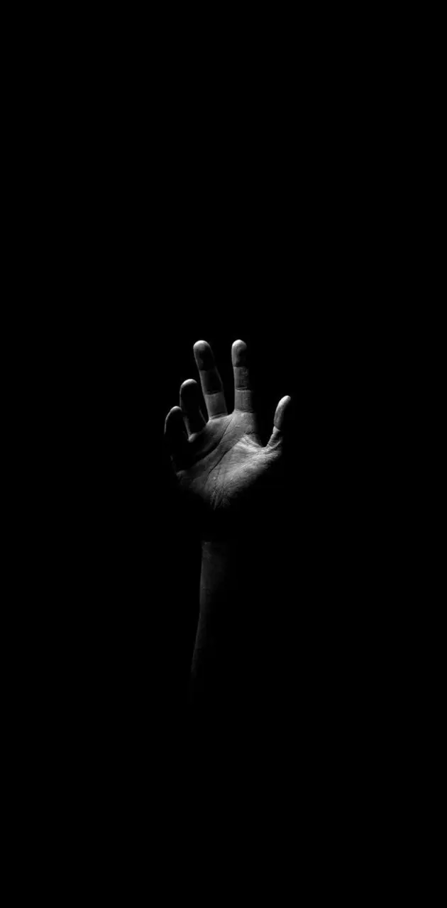 Hand In Dark