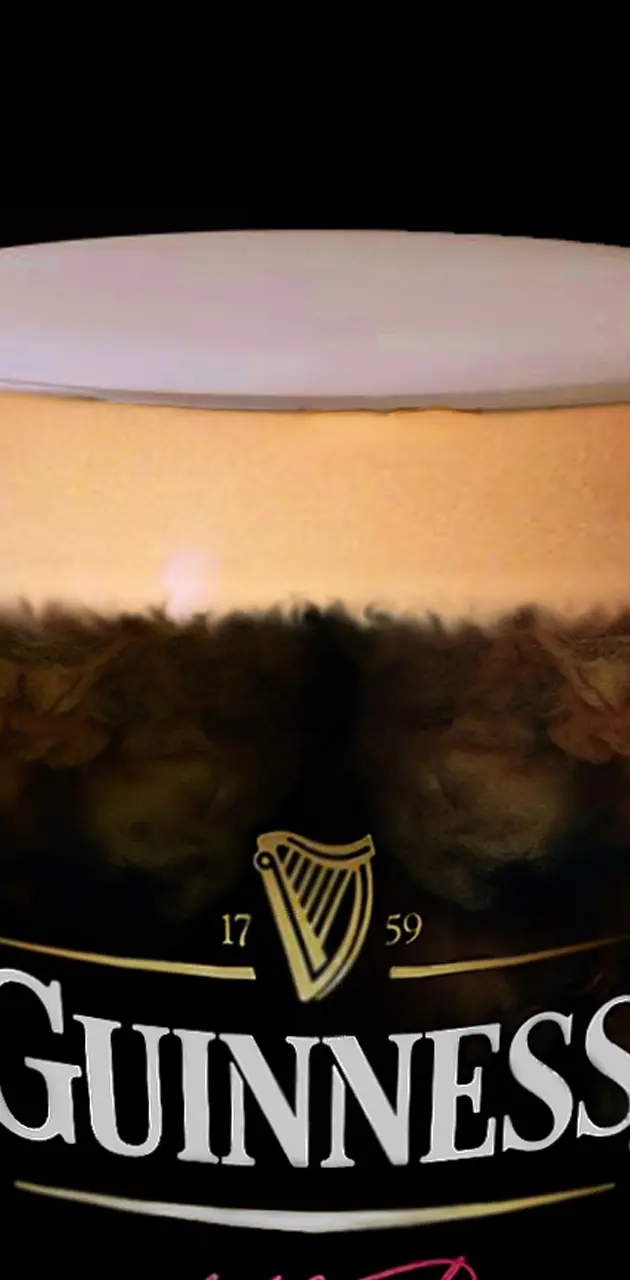 Glass Of Guinness