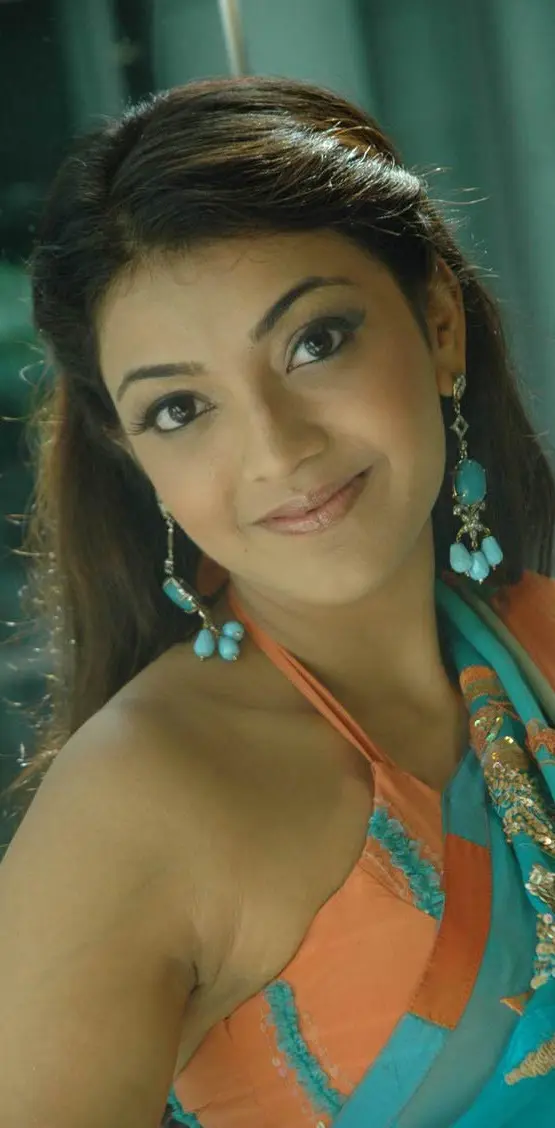 Kajal Cute Actress