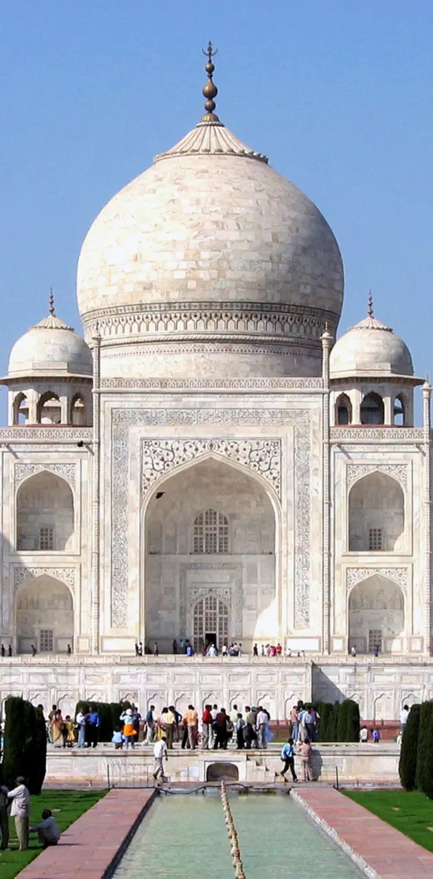 Taj Mahal Beautiful