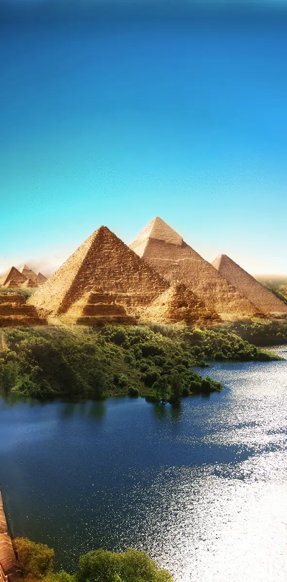 Pyramids Of Utopia