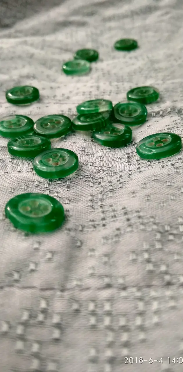 The Green Buttons