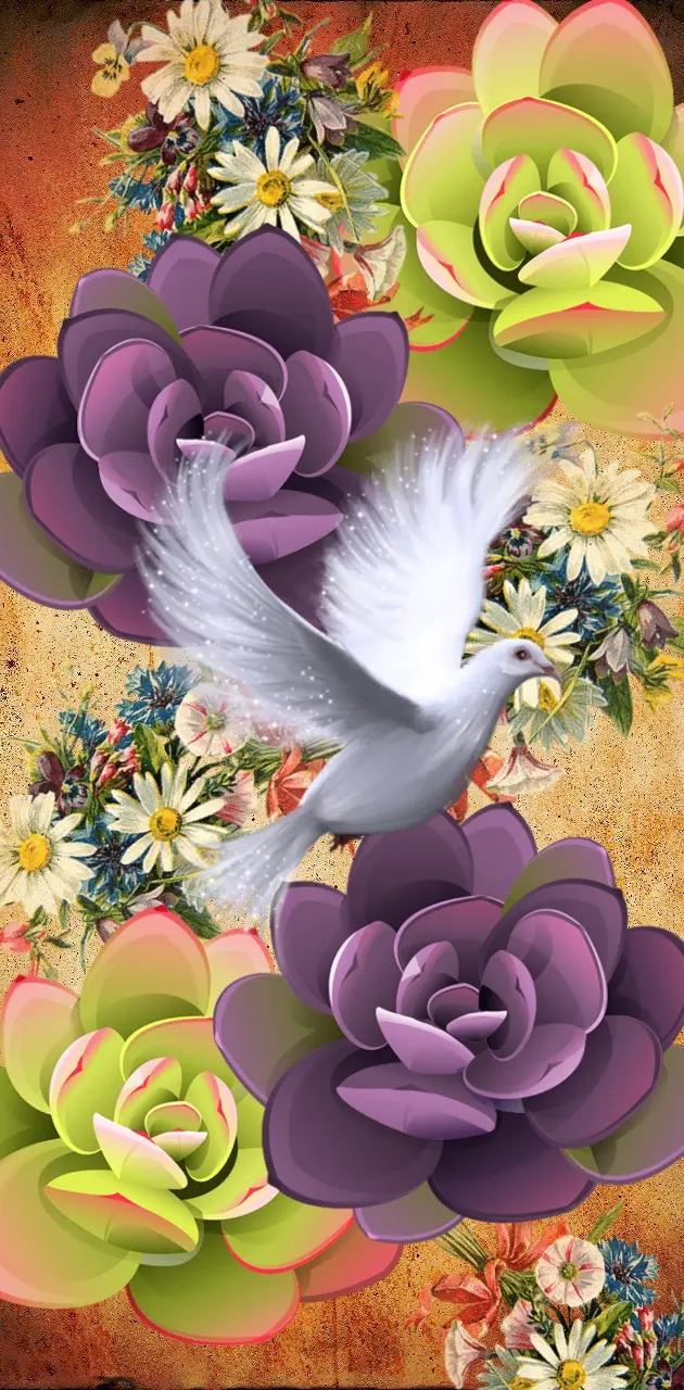 Peace wallpaper by Winstonsmom - Download on ZEDGE™ | 8da2