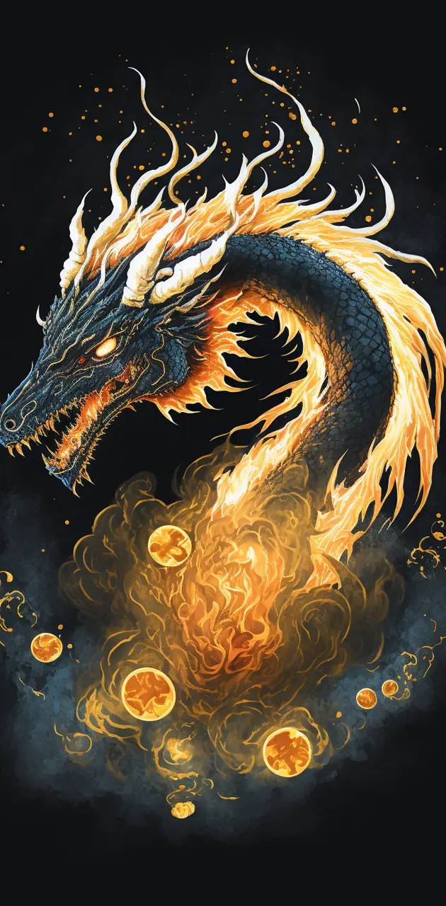 Dragon from Fire