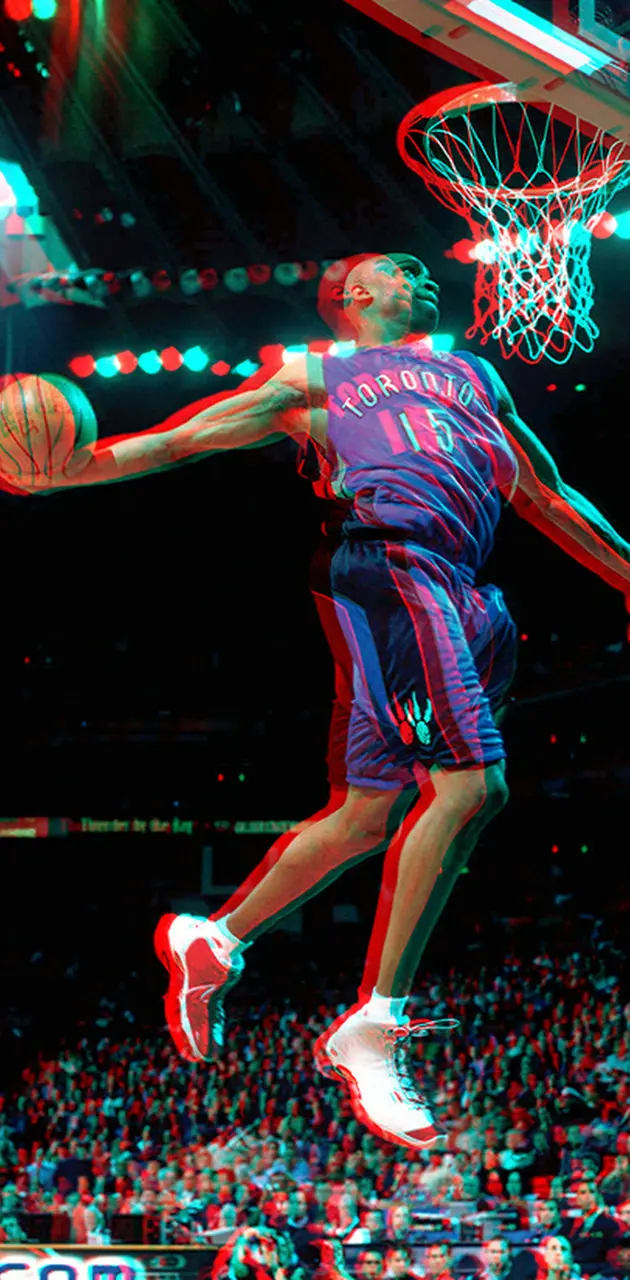 Download Basketball Iphone Vince Carter Wallpaper