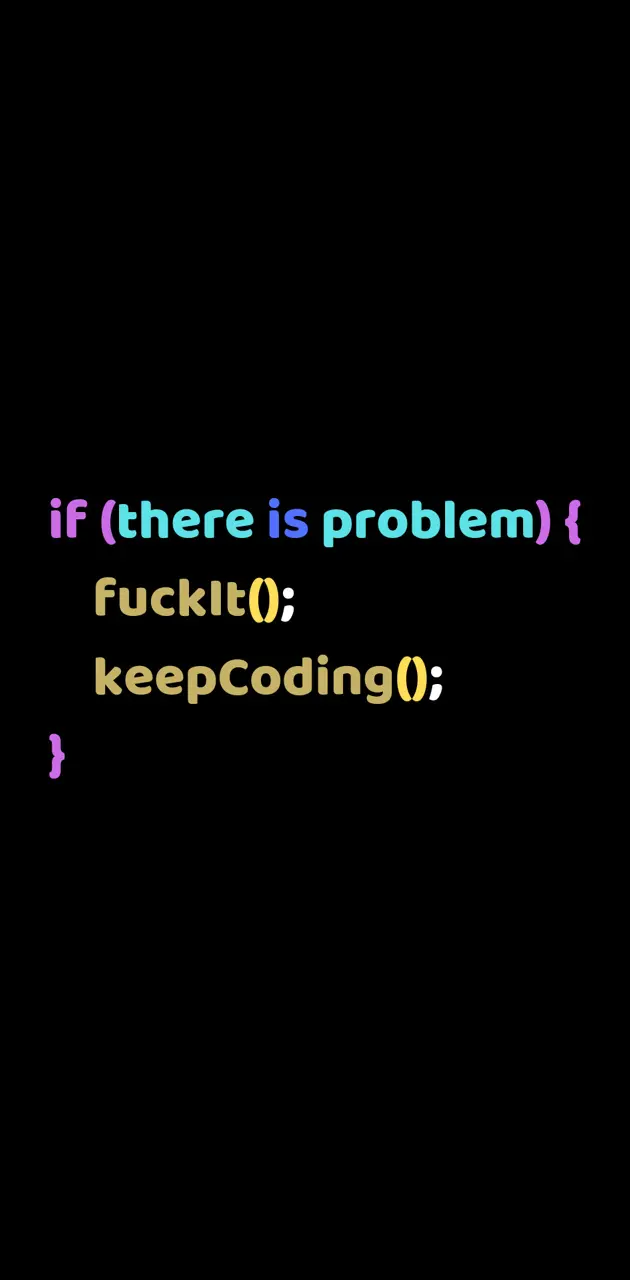 Keep Coding