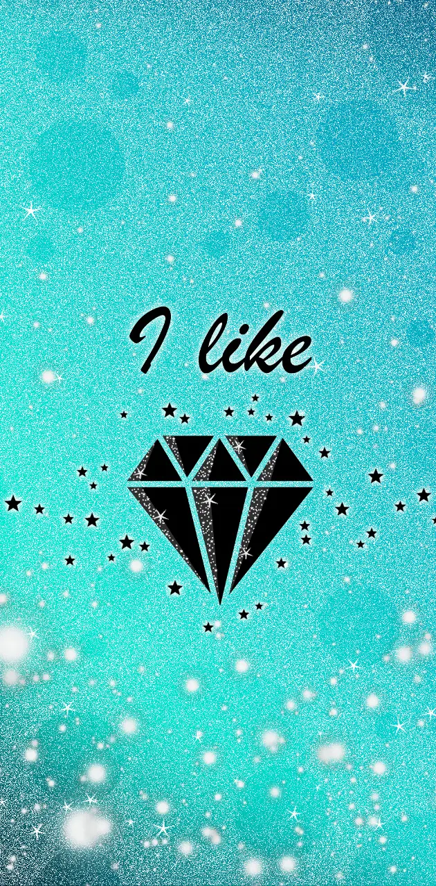 I like diamonds v1