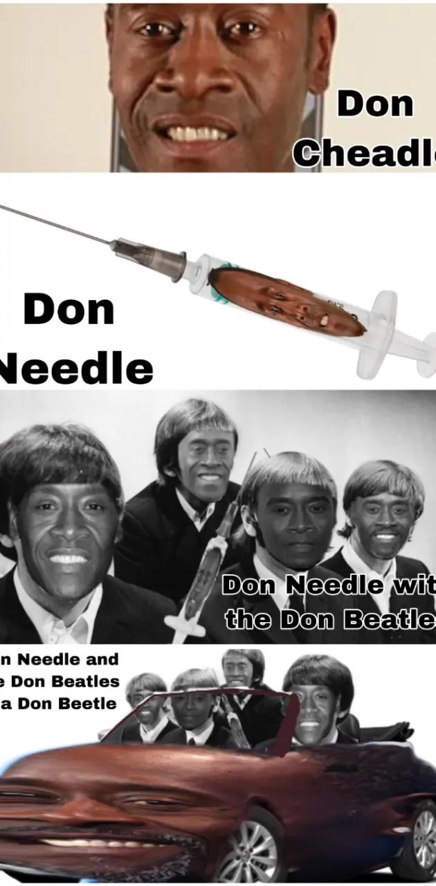 Don Cheadle
