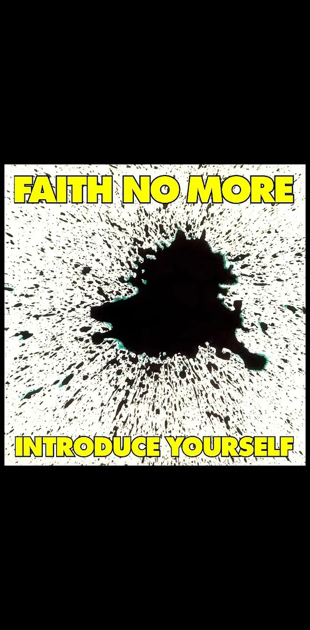 Faith No More IY
