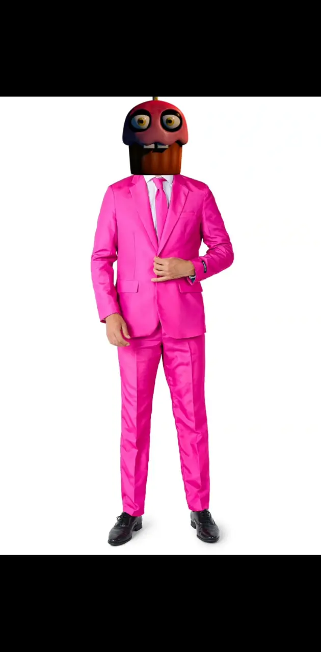 Carl fnaf suit
