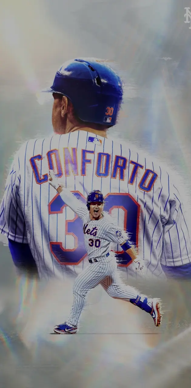 Michael Conforto wallpaper by LGM2053 - Download on ZEDGE™