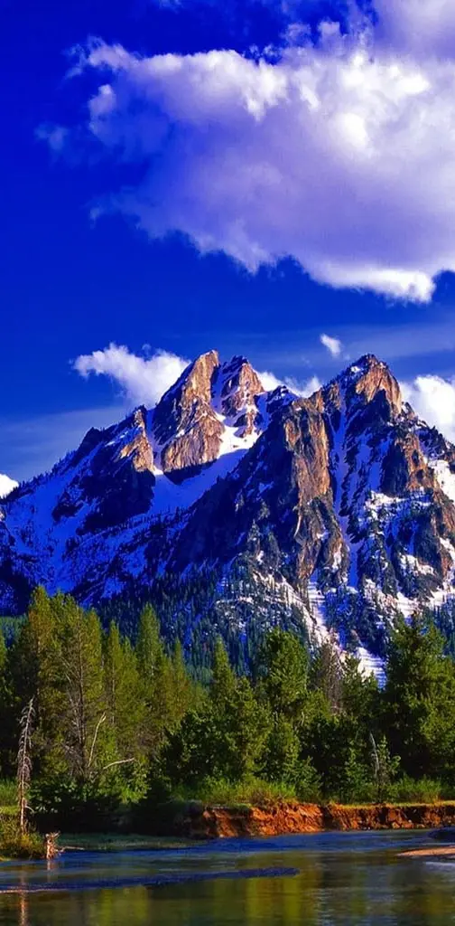 Mountain nature