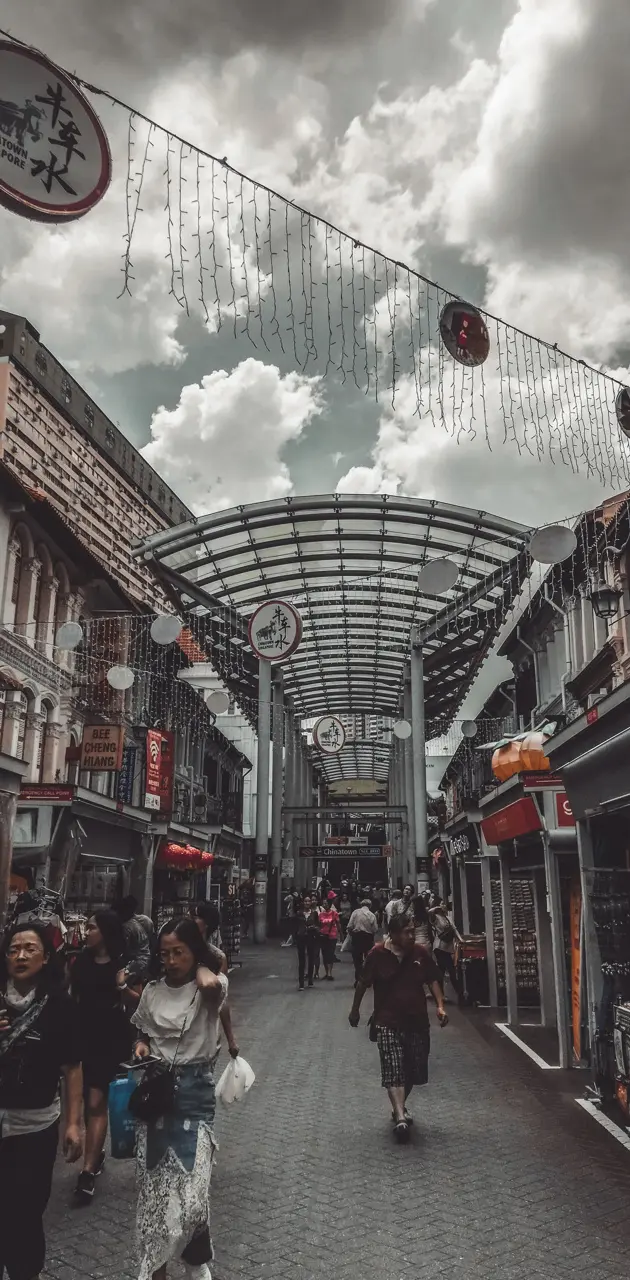 Chinatown 