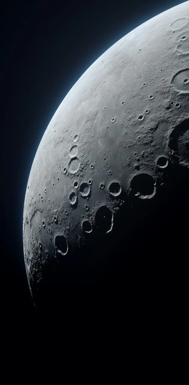 Moon Planet