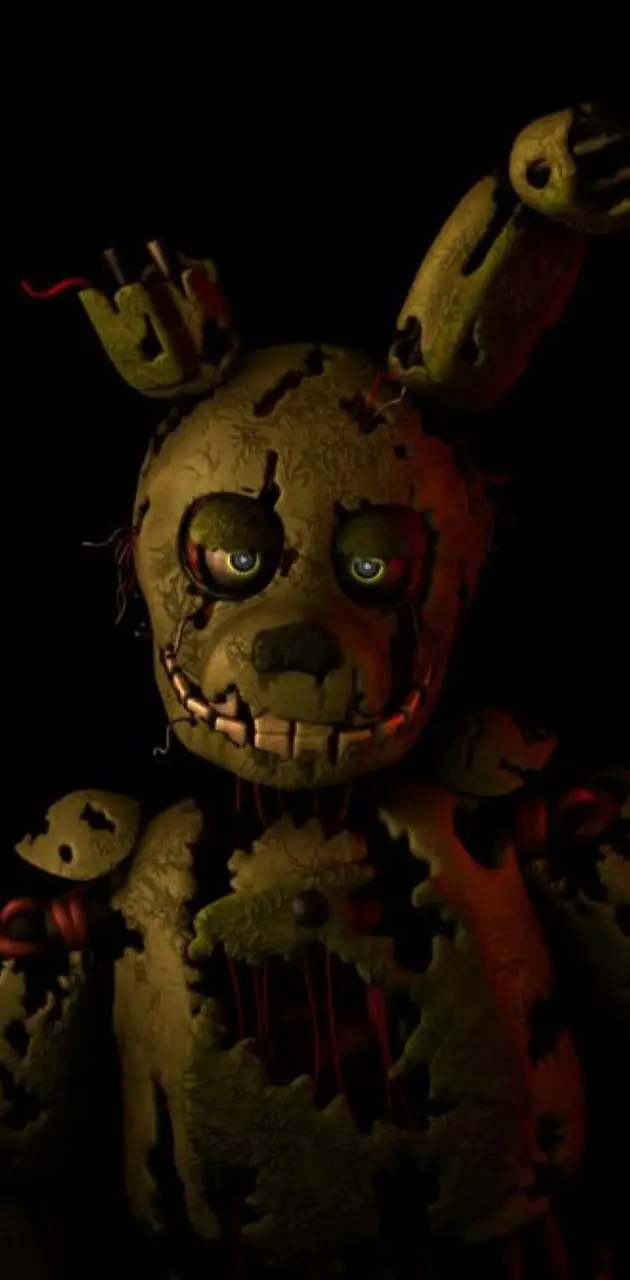 Spring trap wallpaper : r/fivenightsatfreddys