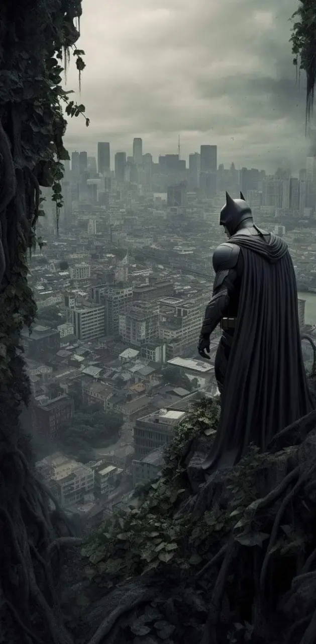 Batman city