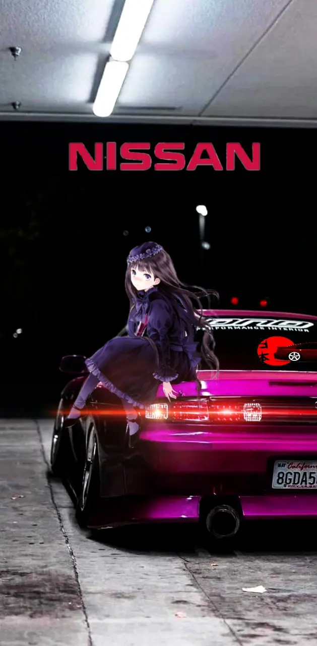 Nissan silvia