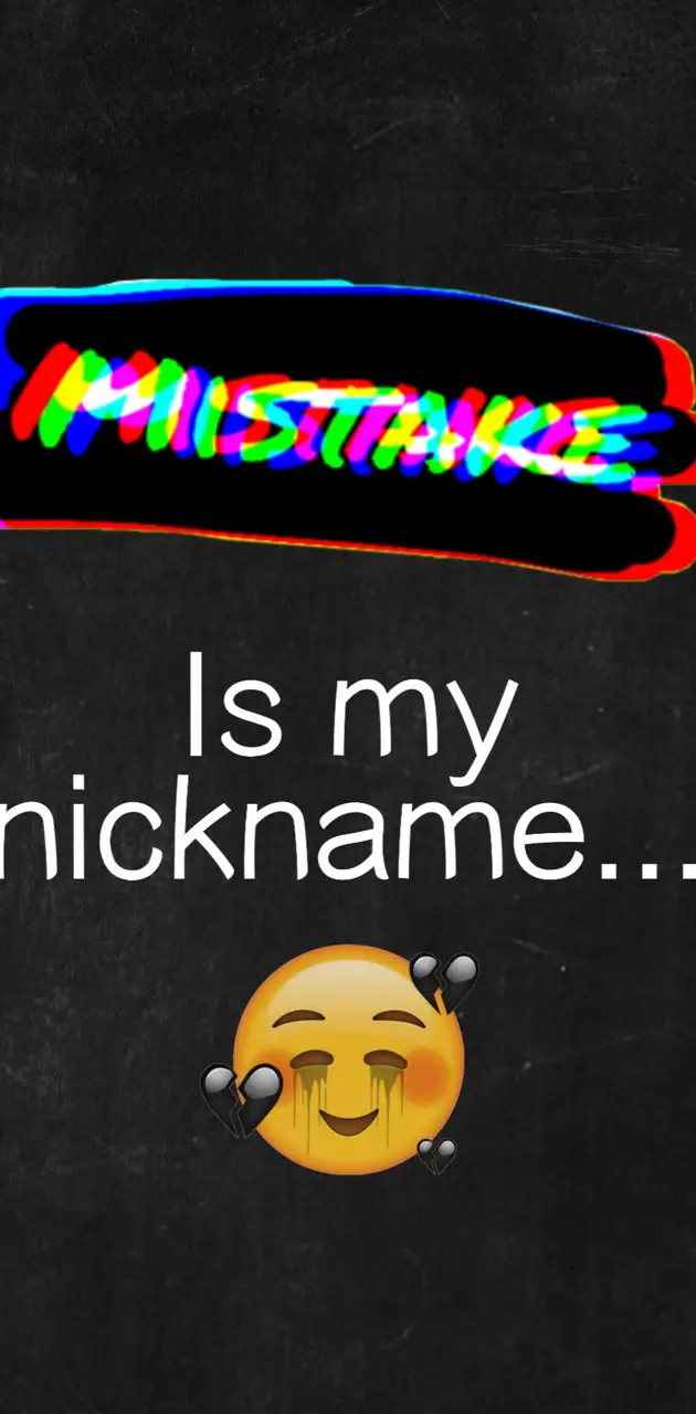 Mistake 