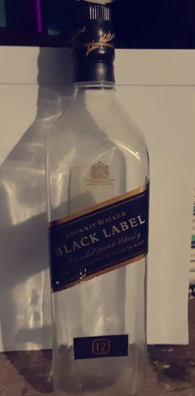 Black label 