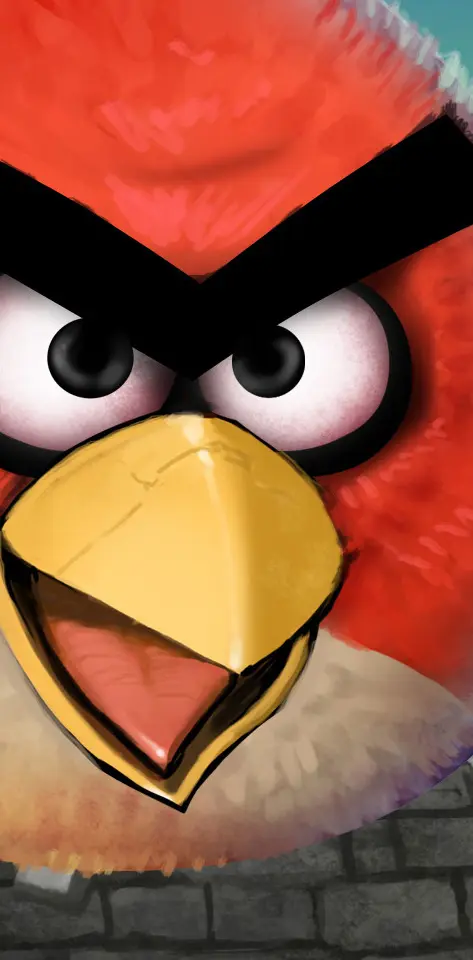 Angry Bird Hd