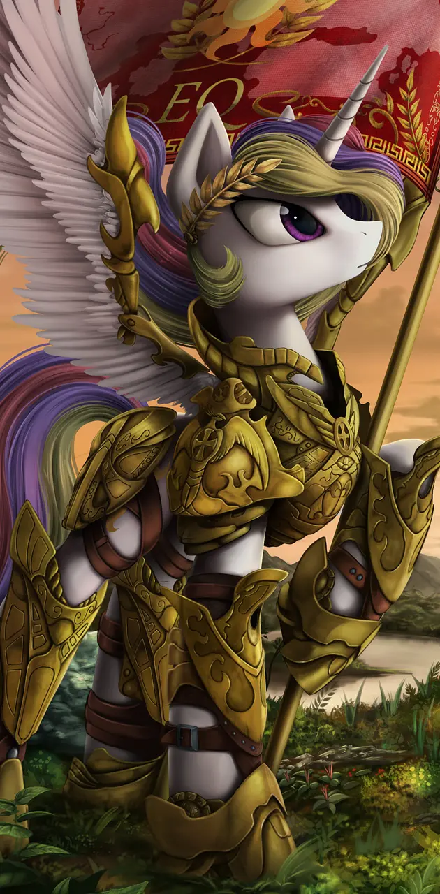 Empress Of Equestria
