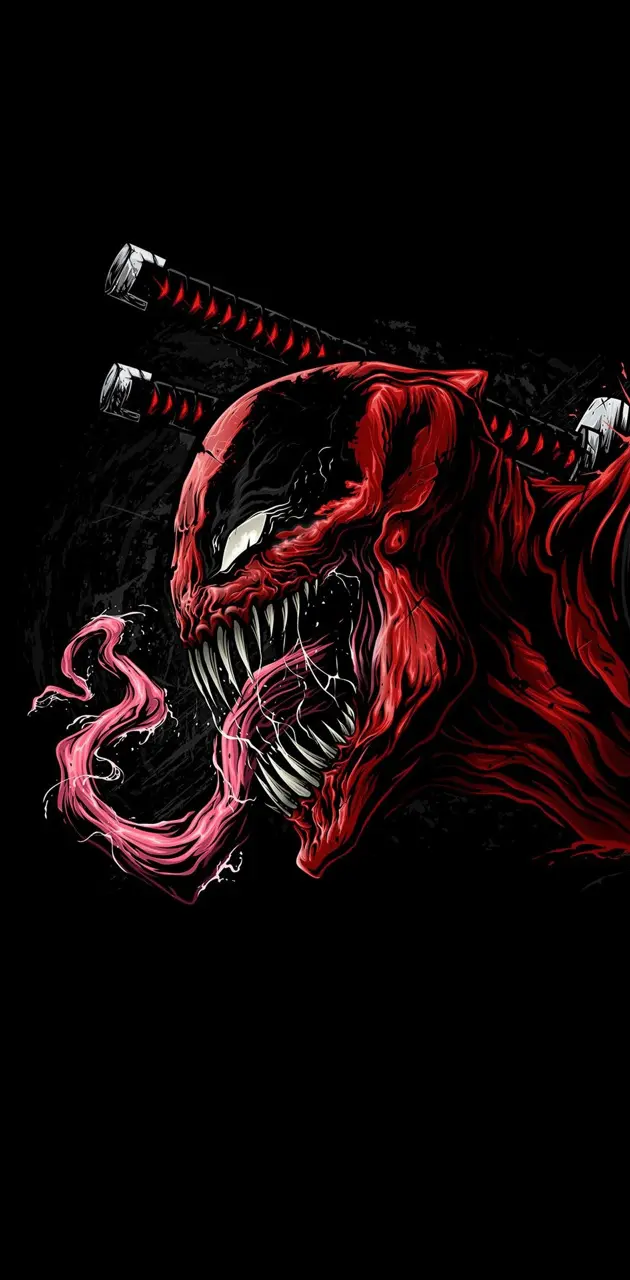 Venom X Deadpool