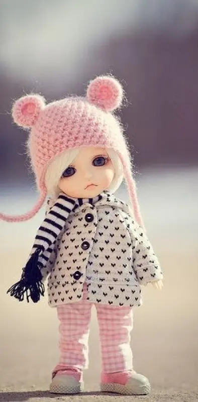 Cute Doll