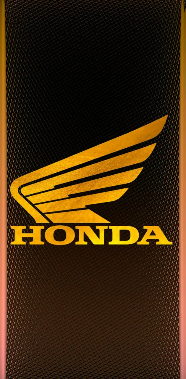 Honda motorcyle