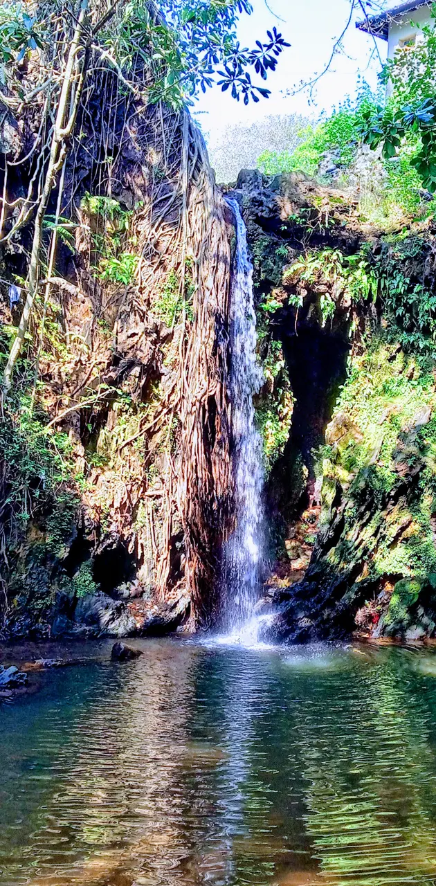 Apsarakonda falls