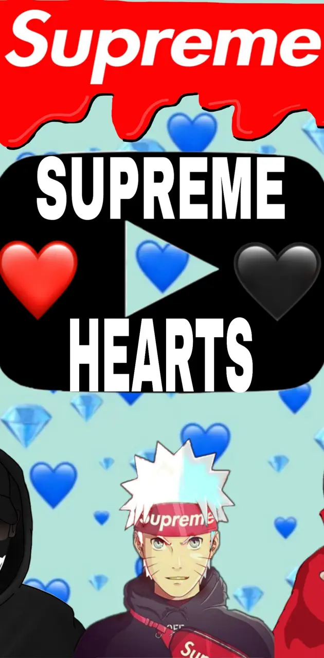 Supreme hearts