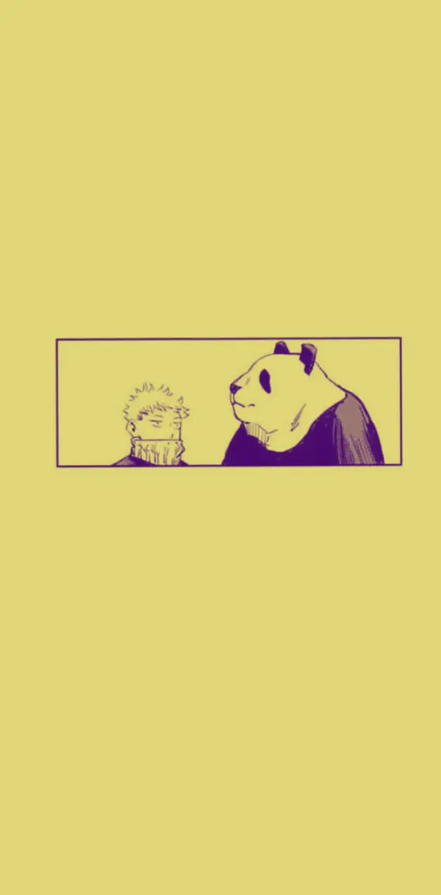 inumaki and panda