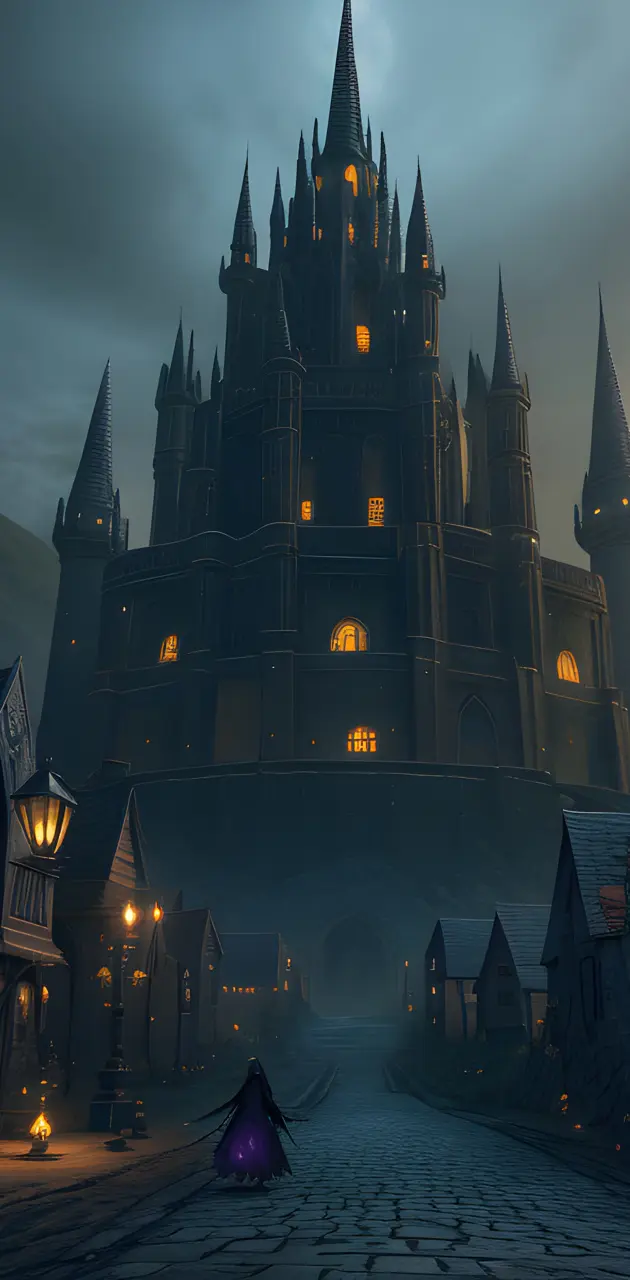dark castle