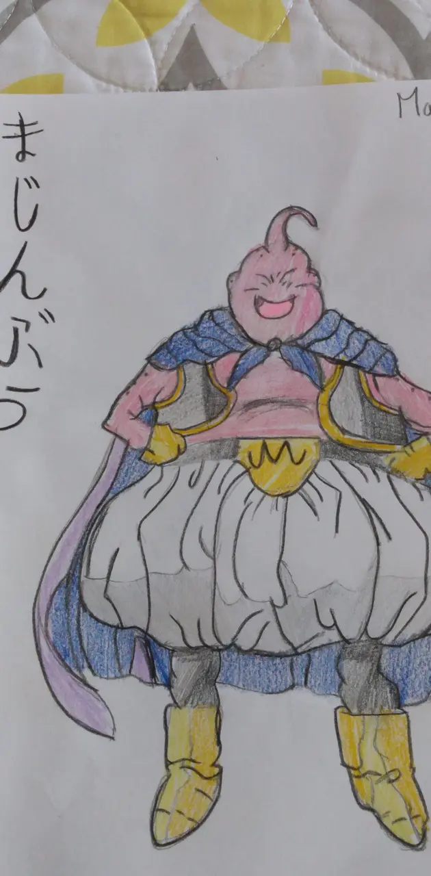 Majin boo wallpaper by JOSE_G13 - Download on ZEDGE™