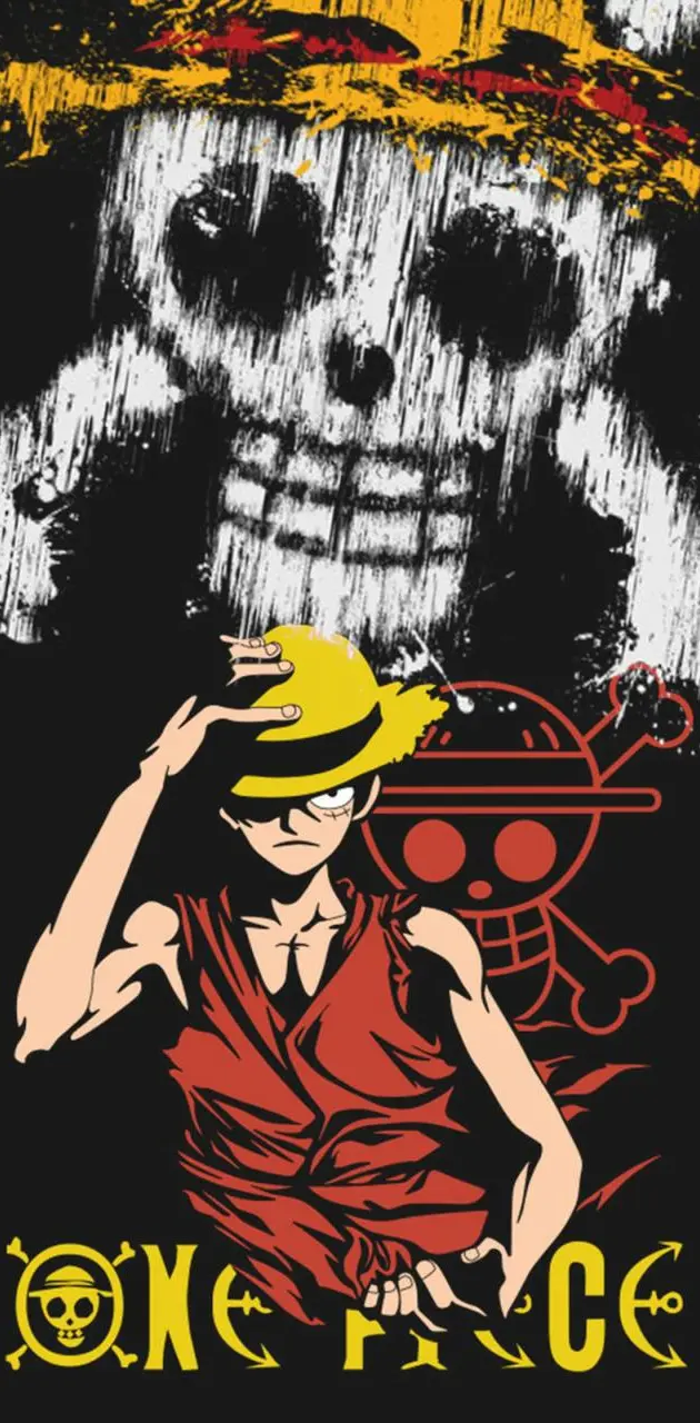 Luffy Rebaixado wallpaper by _jose_vikt0r - Download on ZEDGE™