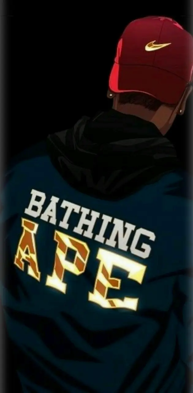 Bathing ape wallpaper by High_Times - Download on ZEDGE™