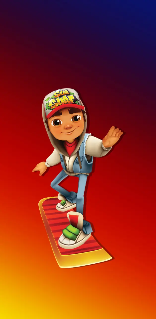 Subway Surfers, Apps