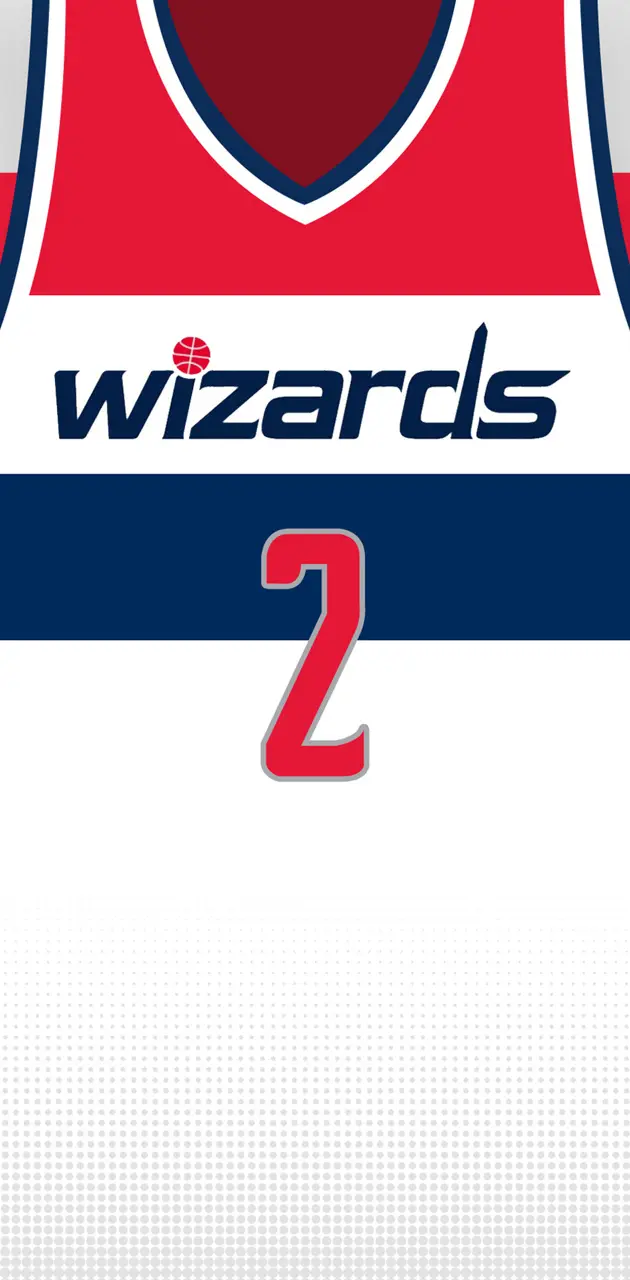 Wizards Jersey 2