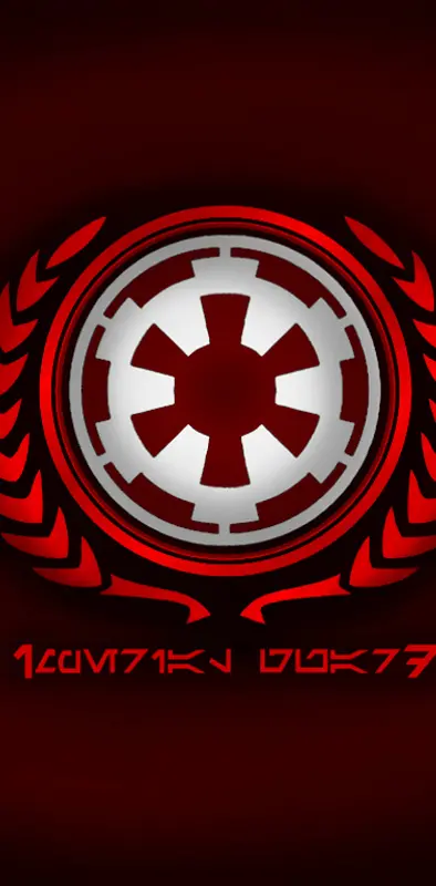 star wars sith symbol wallpaper