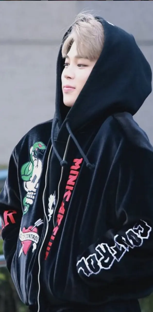 BTS Jimin hoodie 