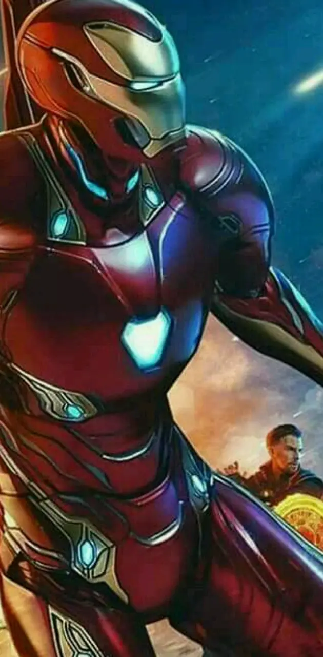 Iron suit