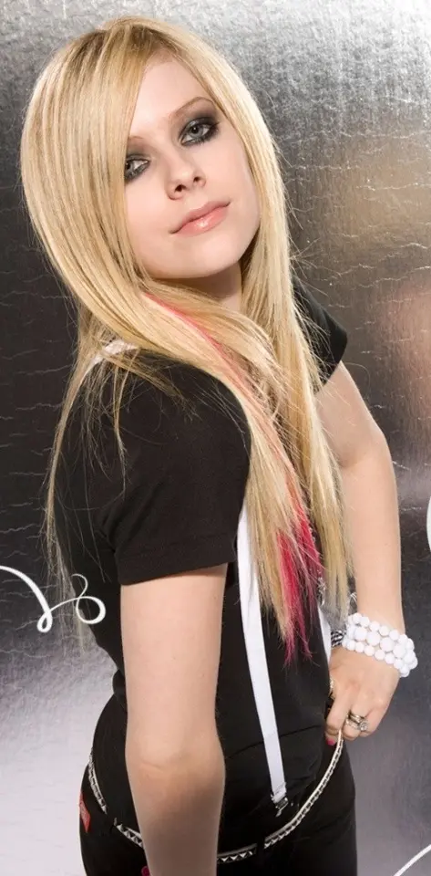 Cute Avril