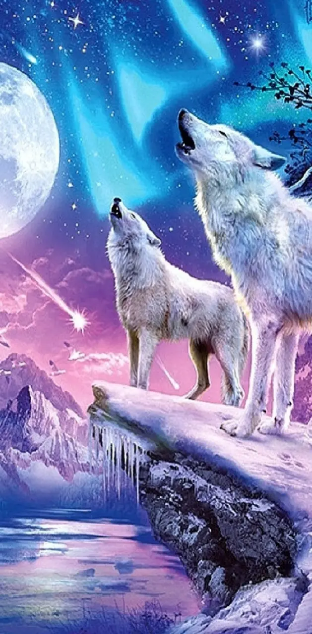 wolves-------------